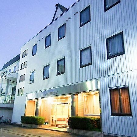 Ebisu Hotel Ina Esterno foto