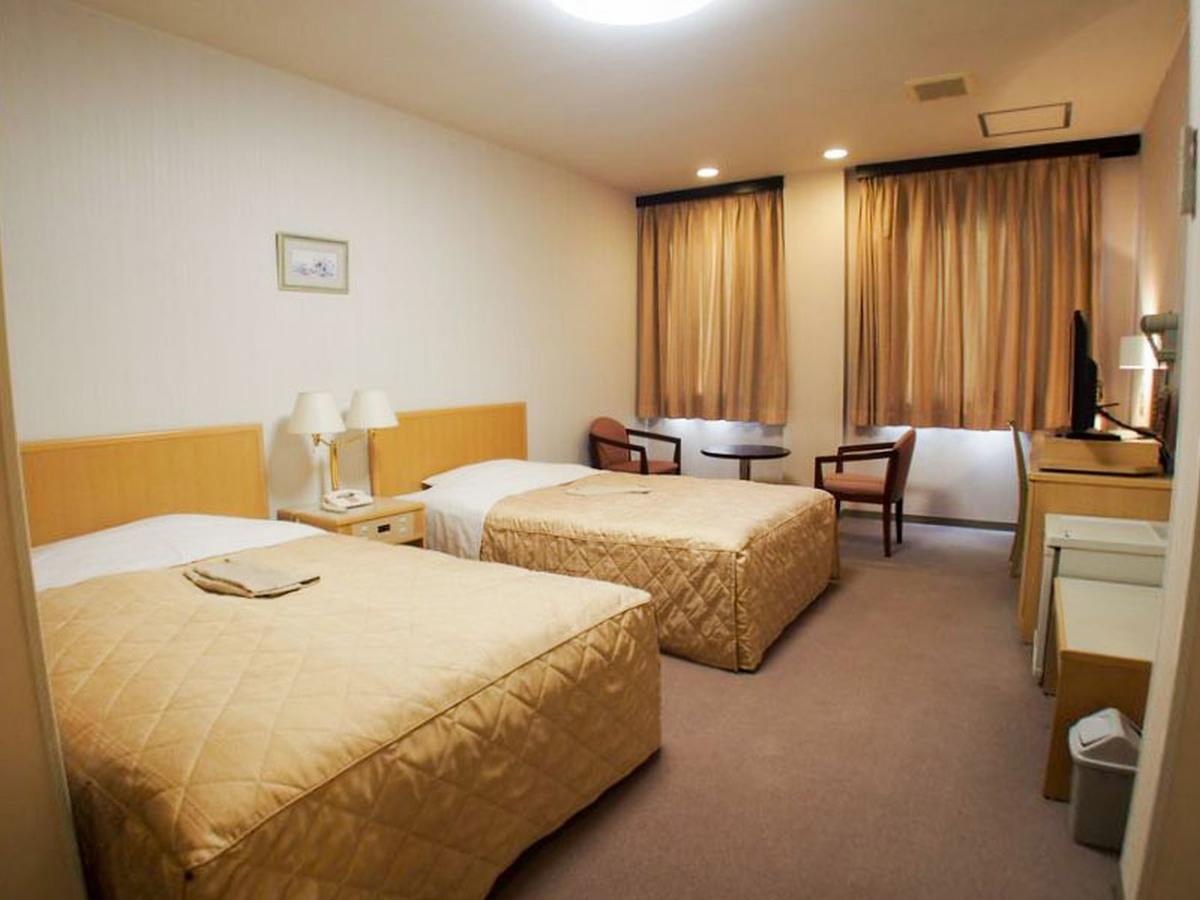 Ebisu Hotel Ina Esterno foto