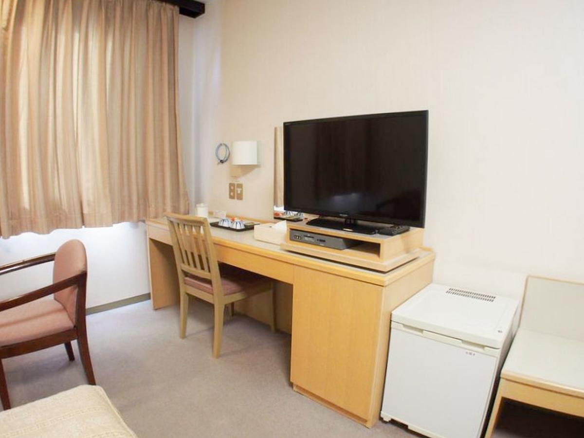 Ebisu Hotel Ina Esterno foto