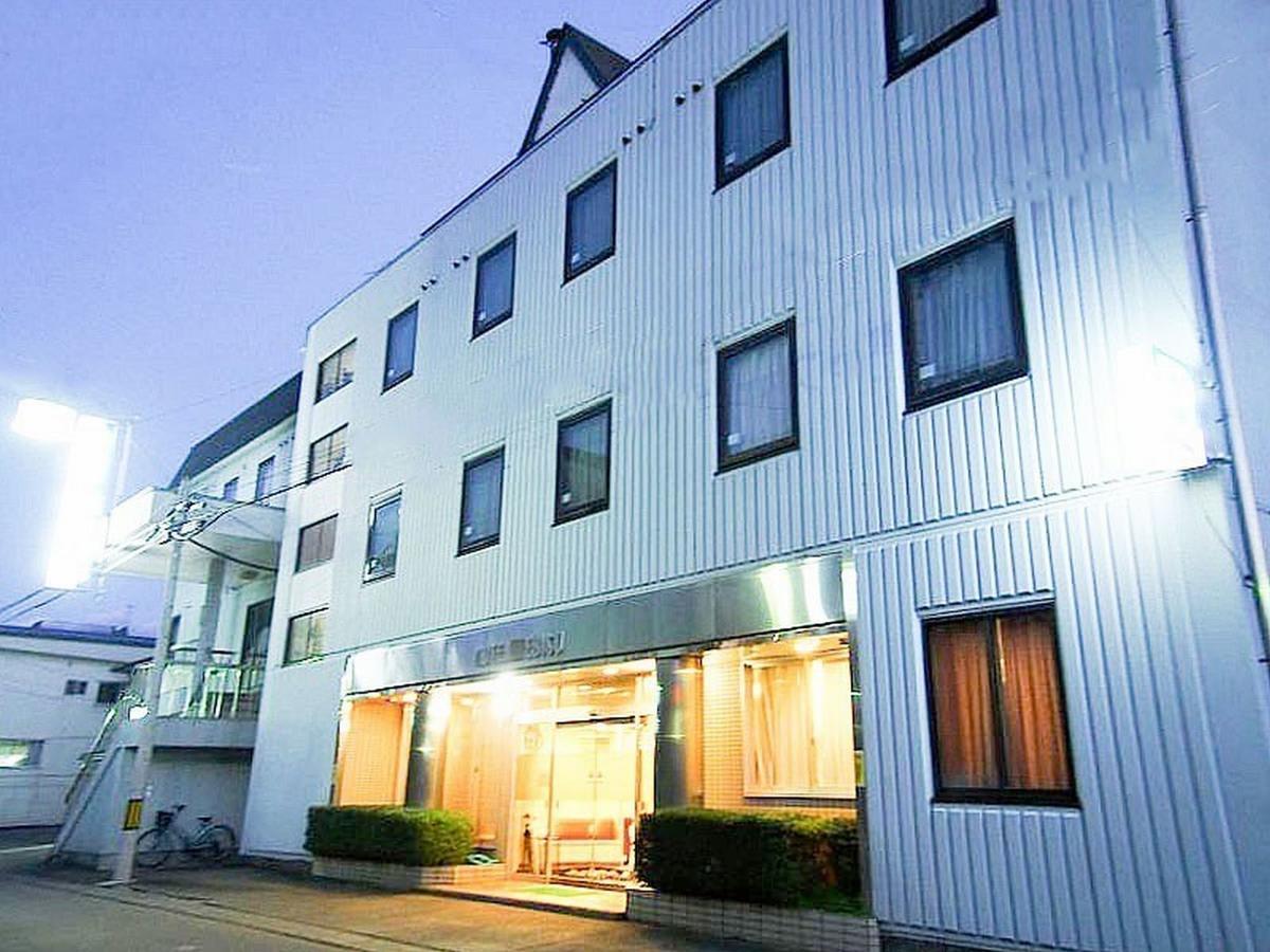 Ebisu Hotel Ina Esterno foto