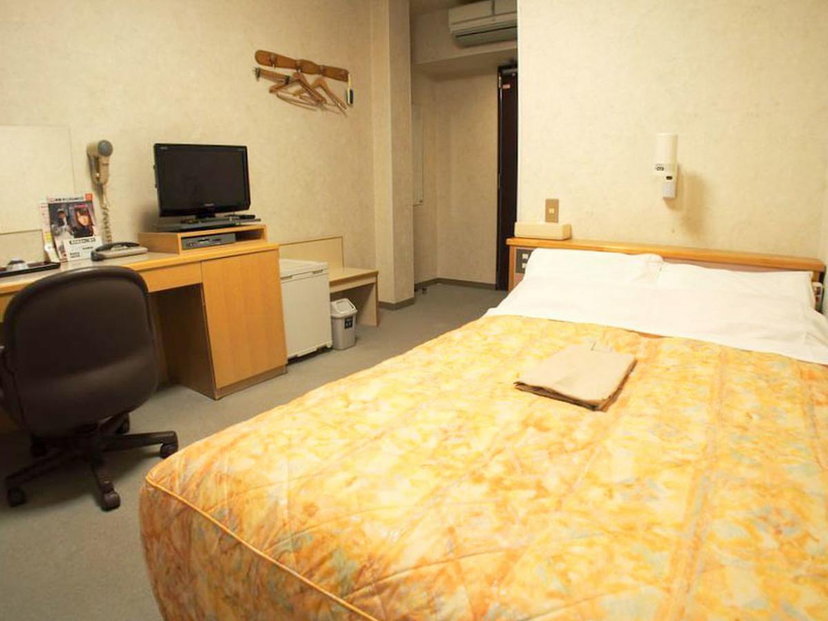 Ebisu Hotel Ina Esterno foto